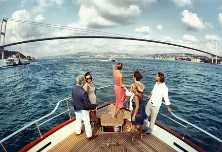bosphorus cruise istanbul