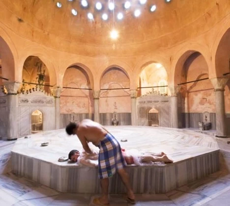 turkish bath istanbul 1