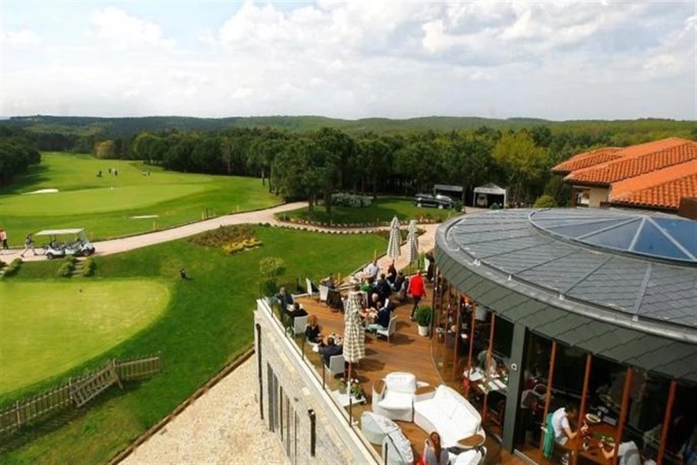 golf club istanbul