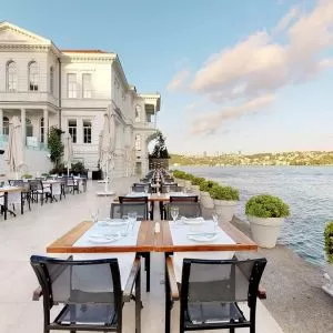 Aija Restaurant by Bosphorus