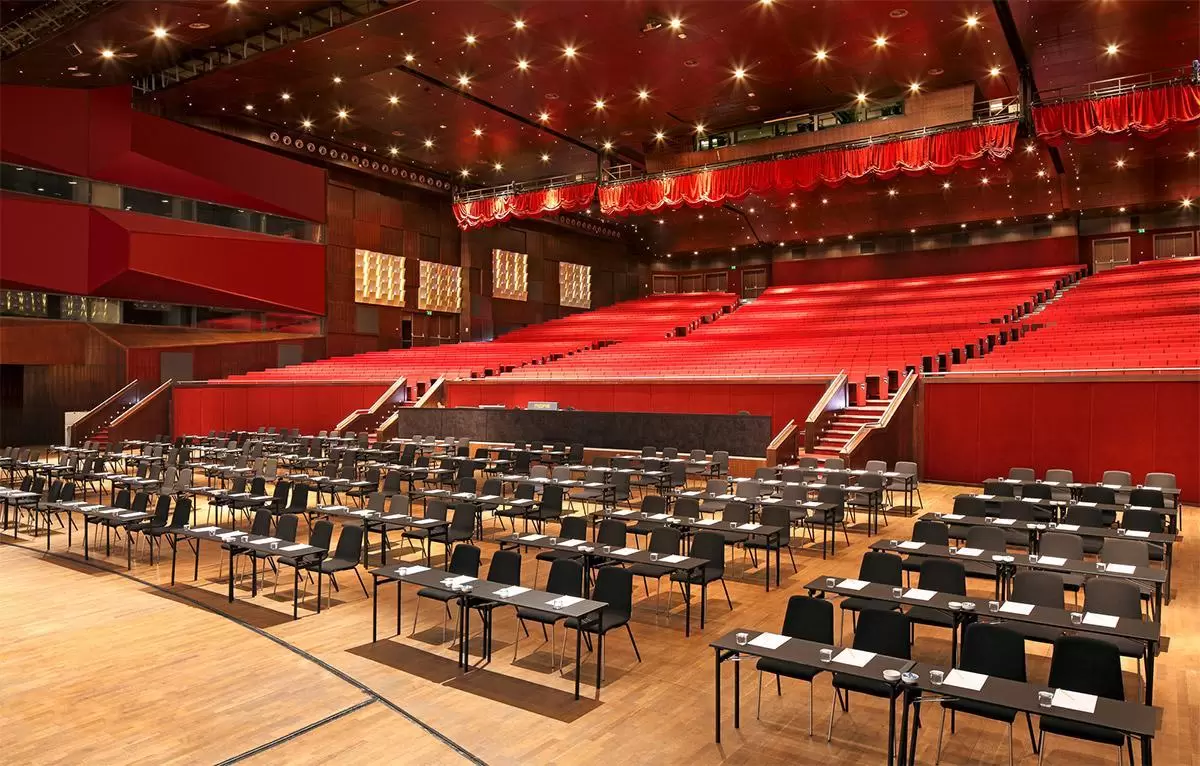 Conference Management Istanbul