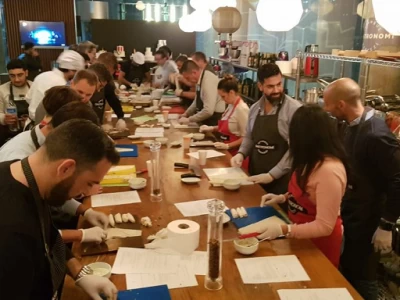 Cooking Class Istanbul