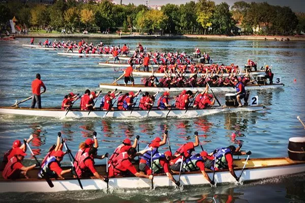Dragon Boat Istanbul Dragon Boat Istanbul
