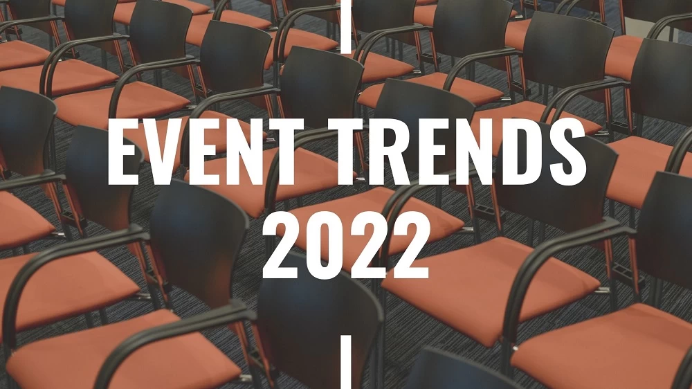 Event Trends 2022