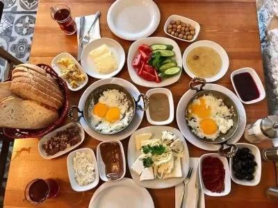 Food Tour Istanbul Food Tour Istanbul