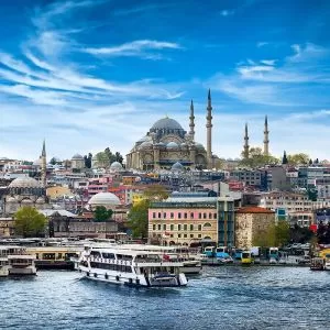 Golden Horn Panoramic