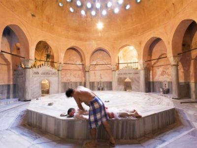 Hamam Turkish Bath Massage