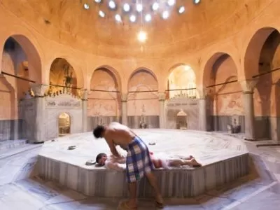 Hamam Turkish Bath Massage Hamam Turkish Bath Massage