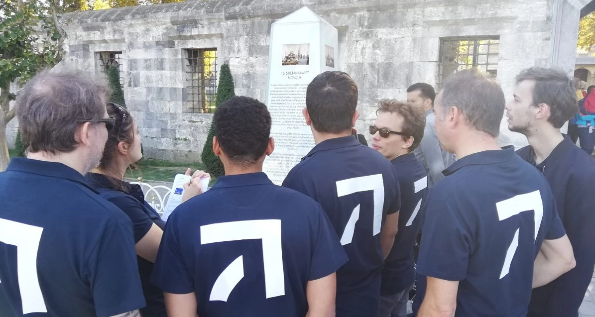 Incentive Travel Istanbul 3 Incentive Travel Istanbul 3