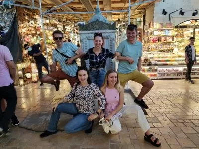 Istanbul Team Building Activity