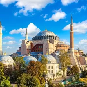 Mighty Hagia Sophia