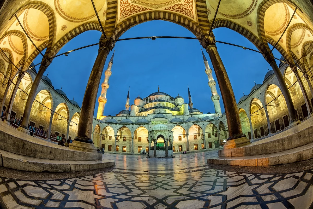 Ramadan 2022 Istanbul