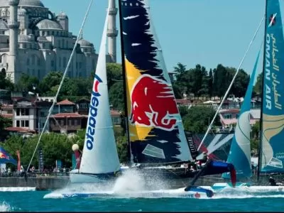 Sailing Activity Istanbul Sailing Activity Istanbul