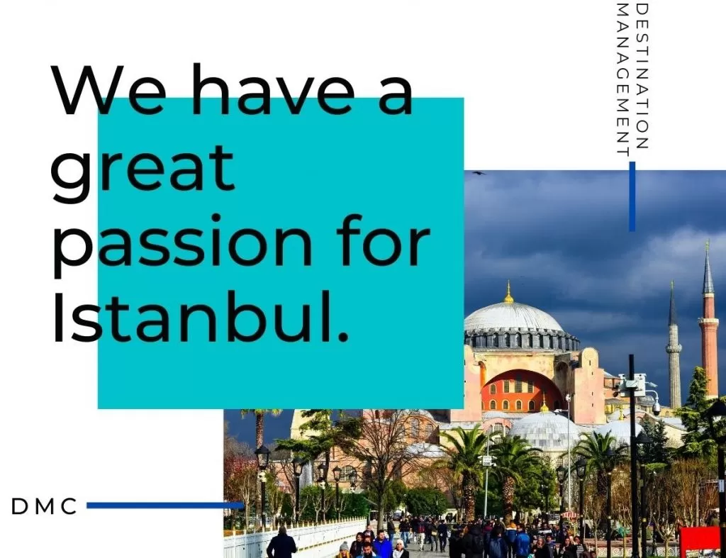 dmc in Istanbul dmc in Istanbul