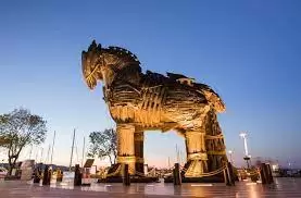 troy gallipoli istanbul