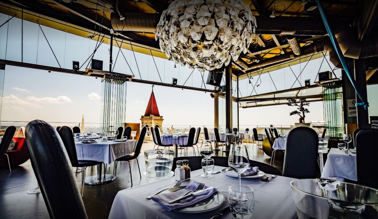 360 Istanbul Restaurant Club
