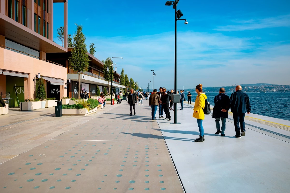 Galataport Istanbul Cruise Terminal