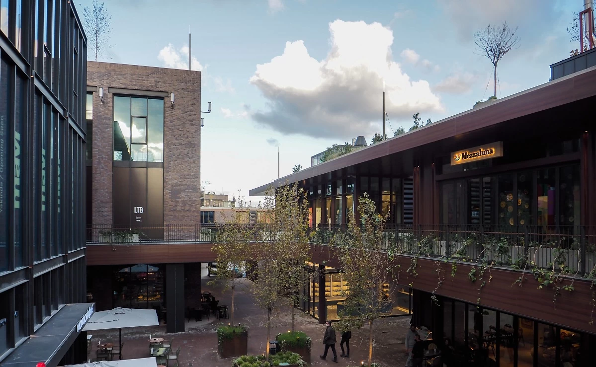 Galataport Istanbul Restaurants