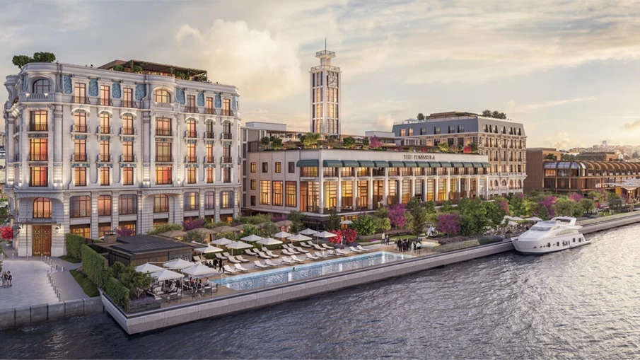 Galataport Peninsula Hotel