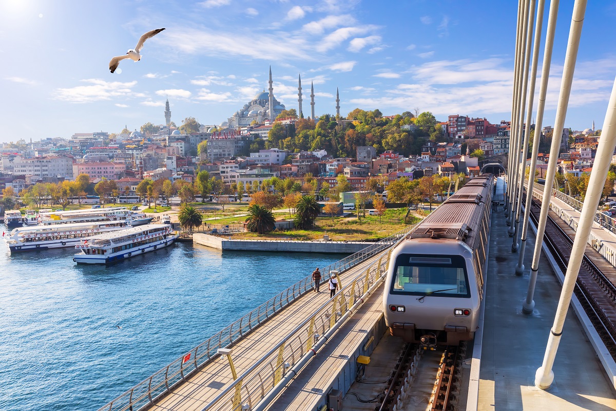 Istanbul Transportation