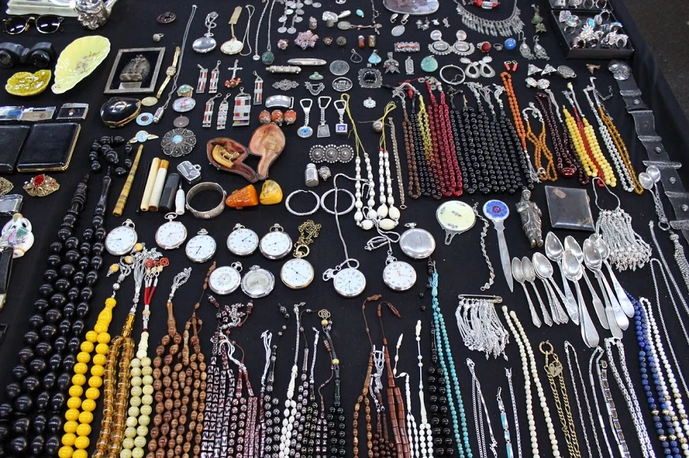 Ferikoy Flea Market