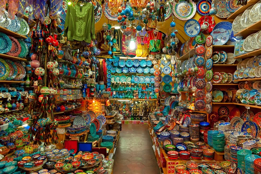 Grand Bazaar Istanbul