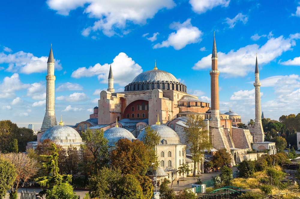 Istanbul World's Greatest City