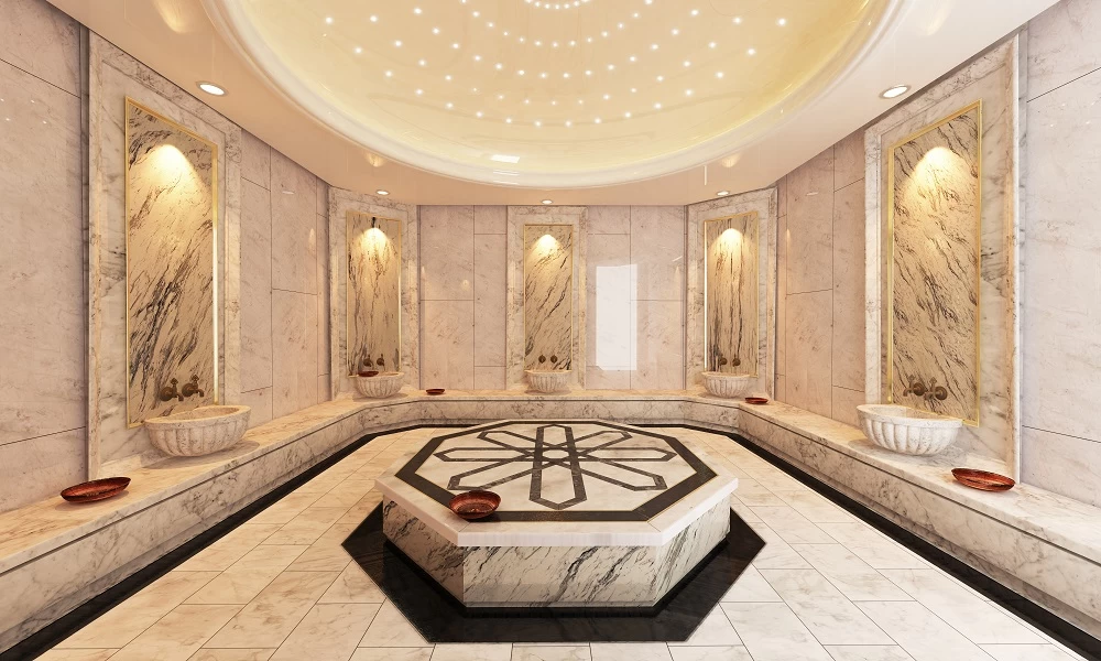 Turkish Bath Hammam