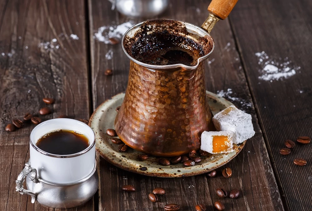 Turkish Coffee