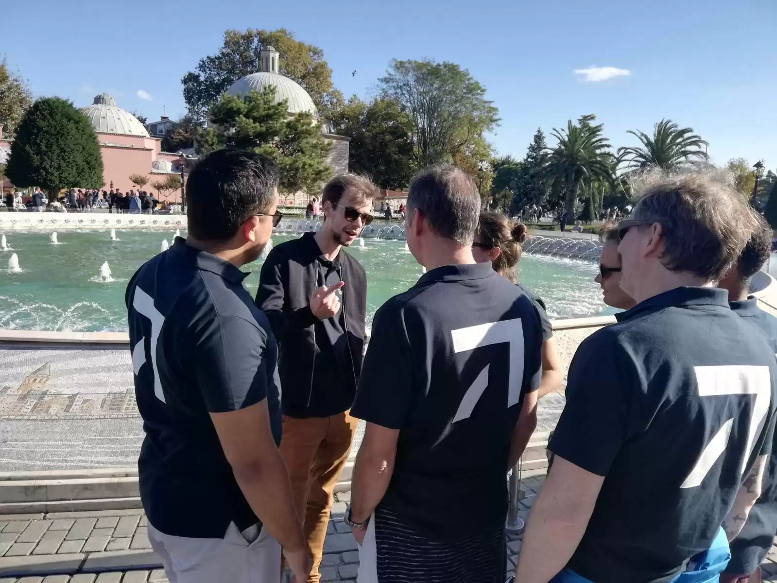 best team building activities in istanbul