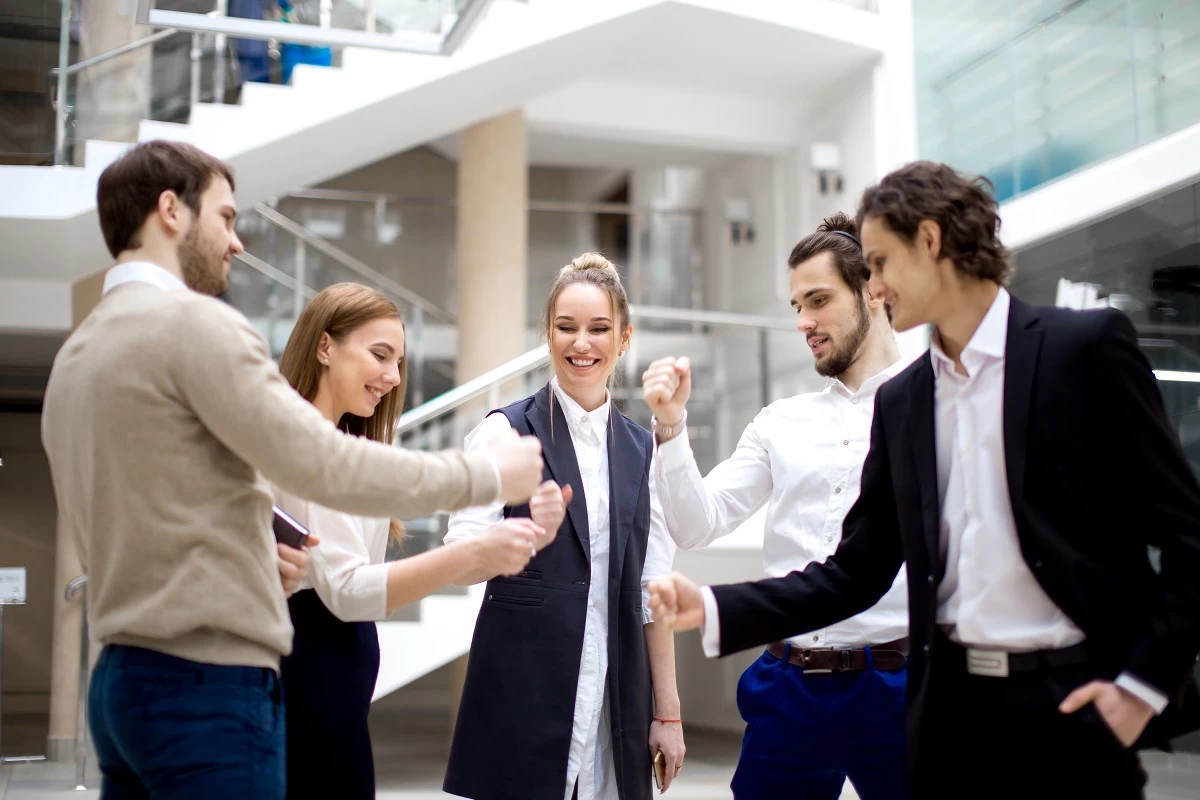 best team building events