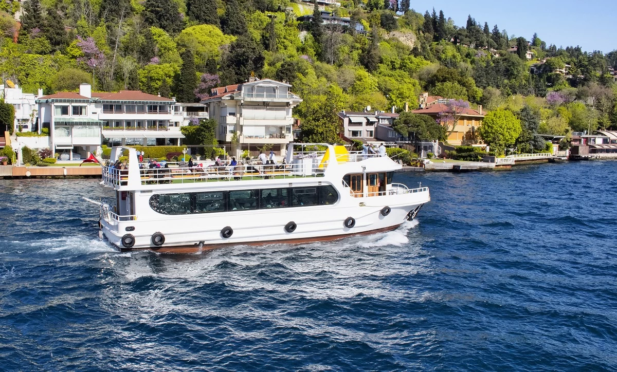 bosphorus cruise istanbul