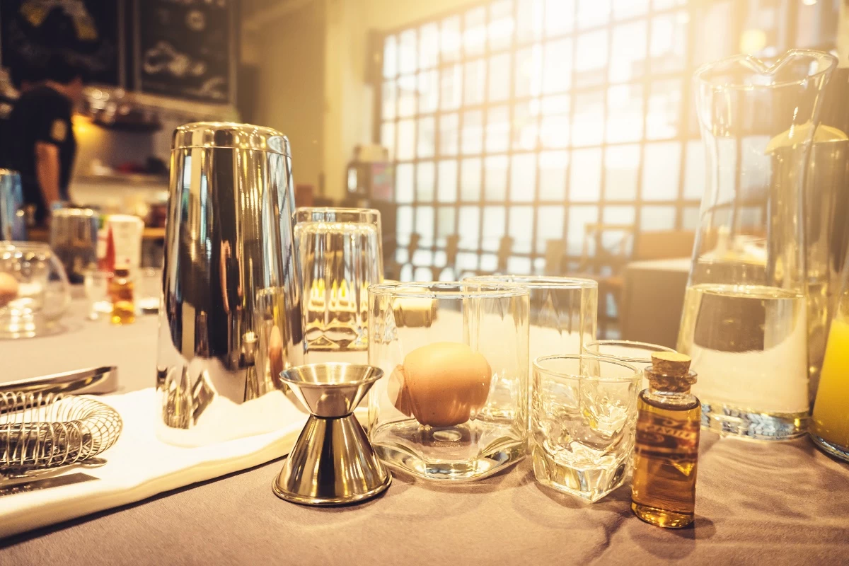 cocktail workshop istanbul