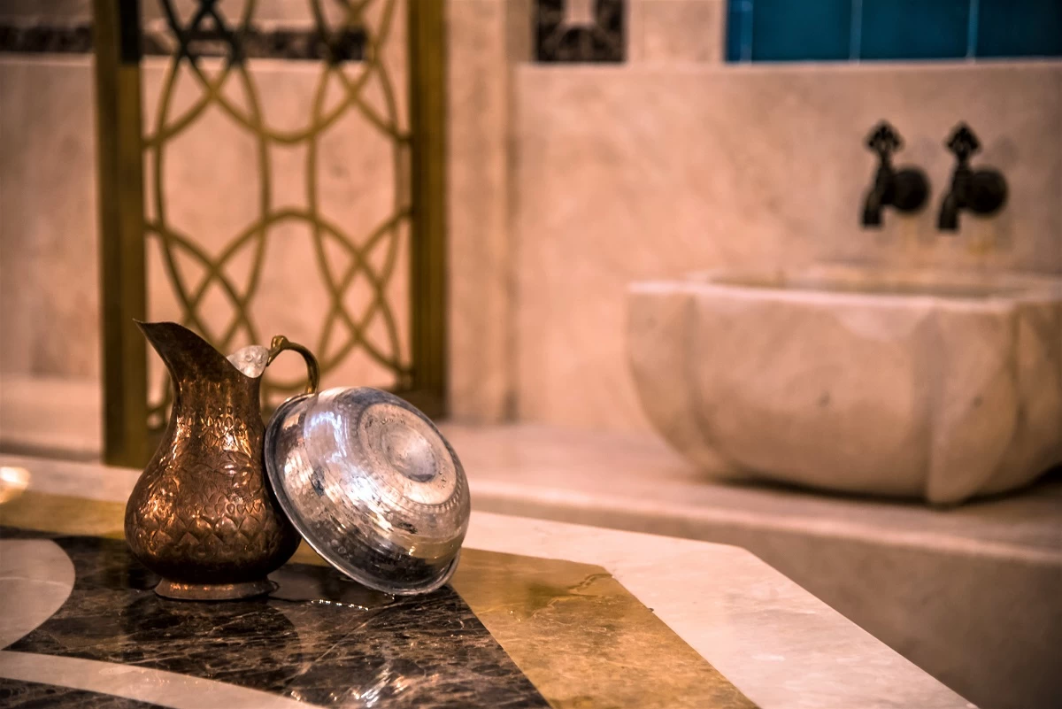 turkish bath hamam istanbul