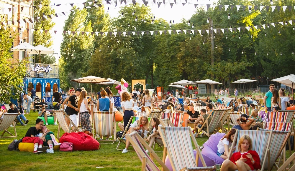 Chill out festival Istanbul