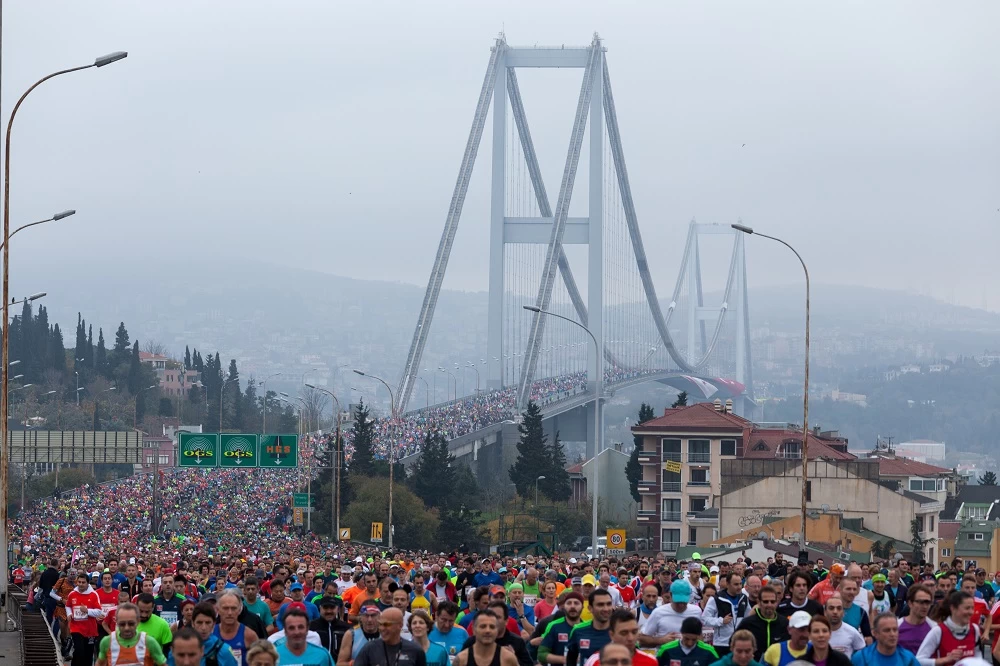 Istanbul Marathon 2022 Istanbul Marathon 2022