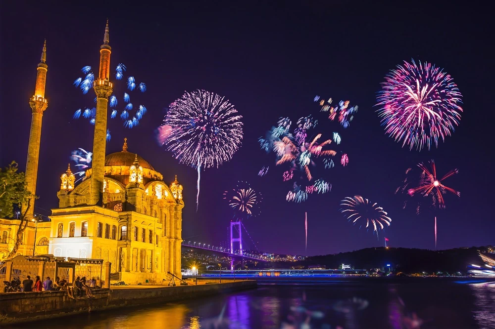Istanbul New Years Eve 2022 Istanbul New Years Eve 2022