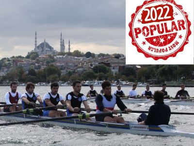 Istanbul Rowing 1