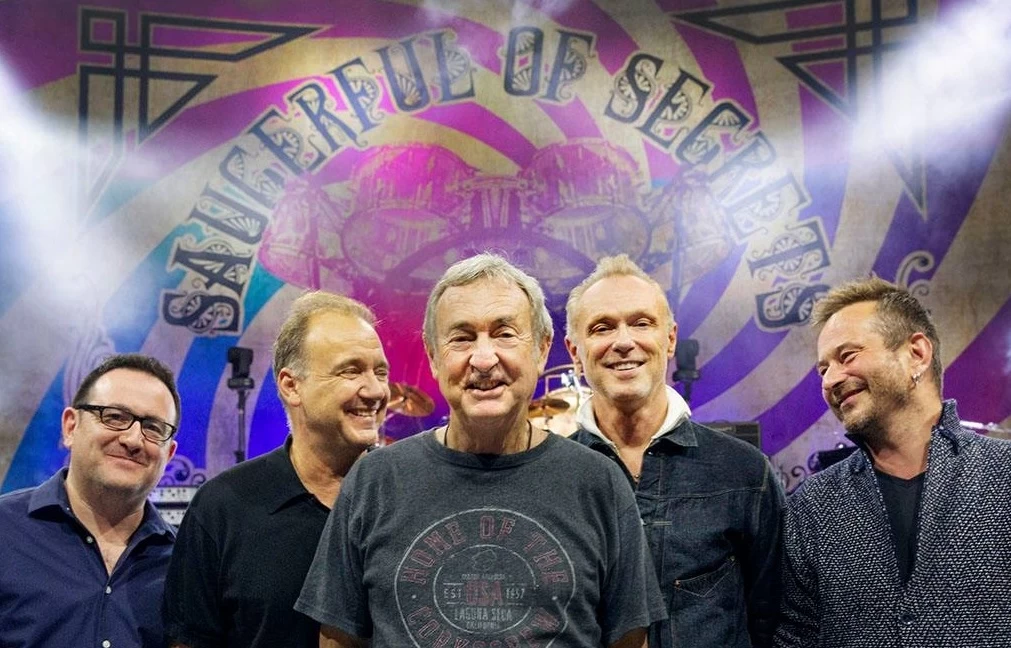 Nick Mason 2022 Istanbul Nick Mason 2022 Istanbul