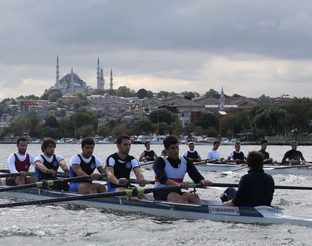 Rowing Istanbul Rowing Istanbul
