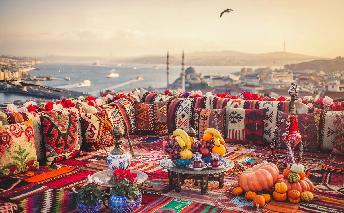 Istanbul Top Destination in Europe