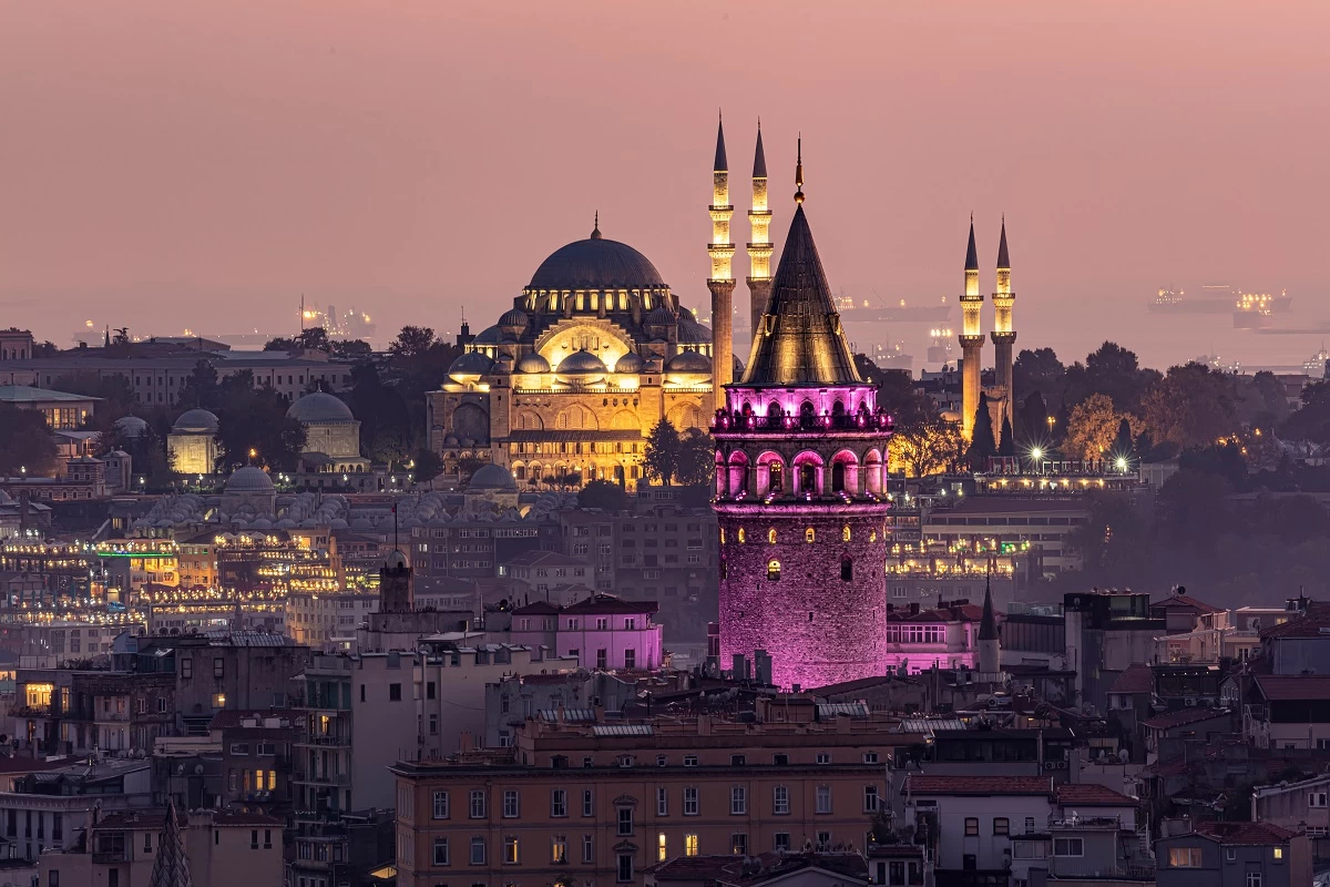 Galata Tower 2023 Istanbul Galata Tower 2023 Istanbul