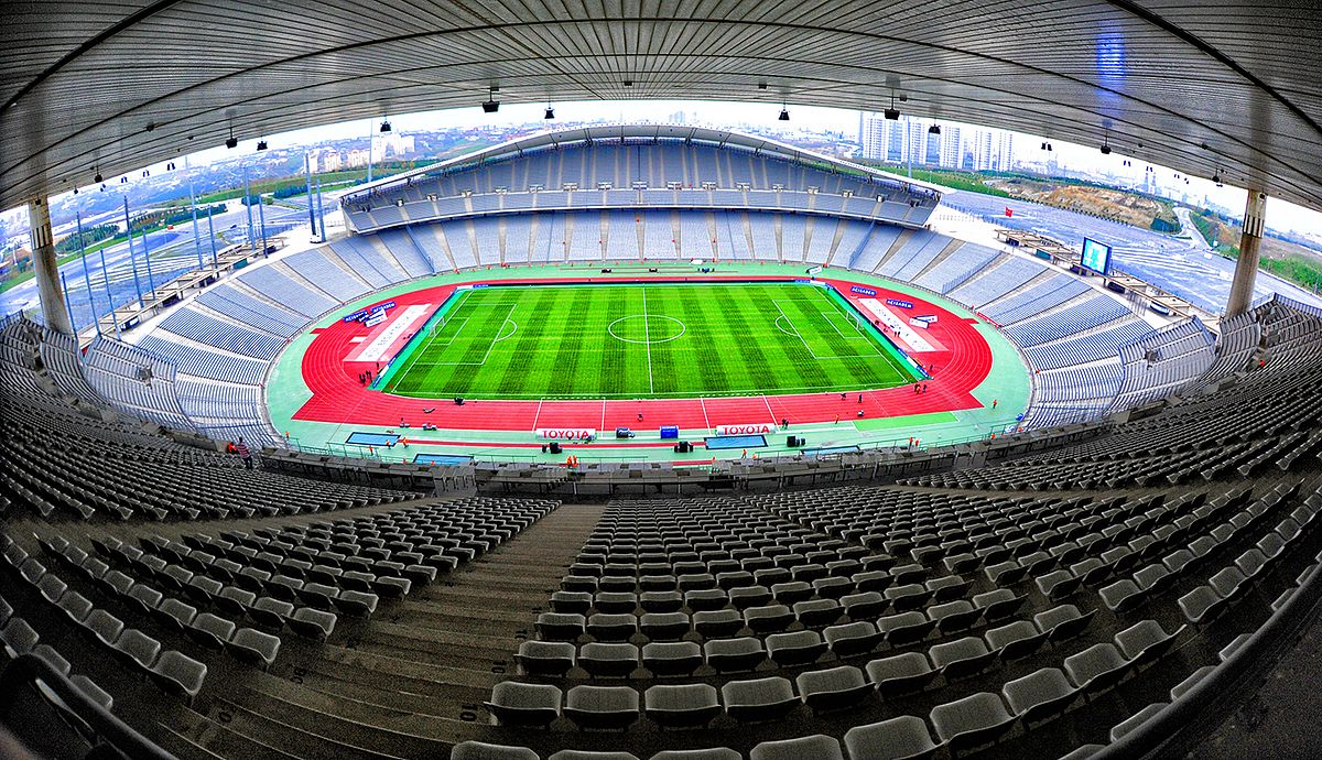 Istanbul Ataturk Olympic Stadium 2022