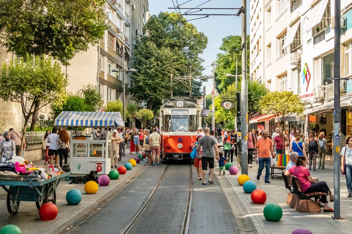 Kadikoy Istanbul