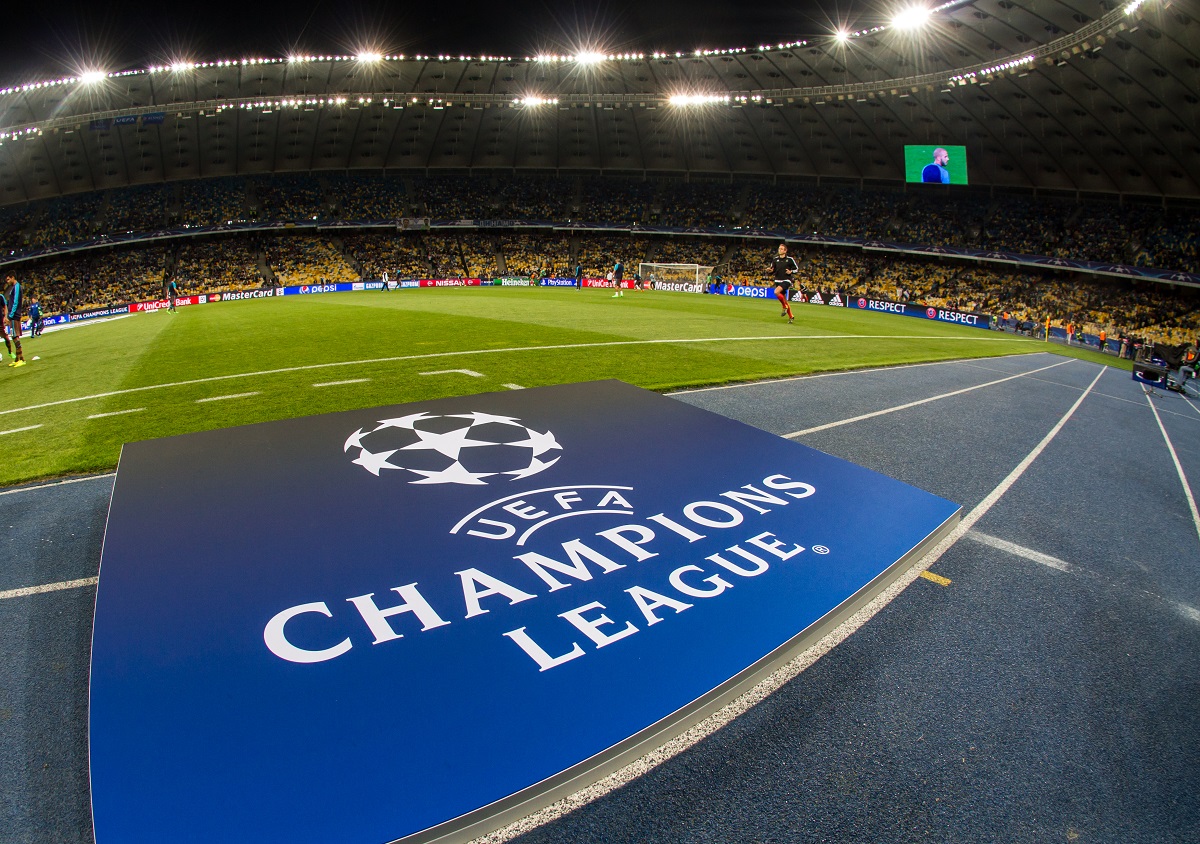 UEFA Champions League Final 2023 in Istanbul