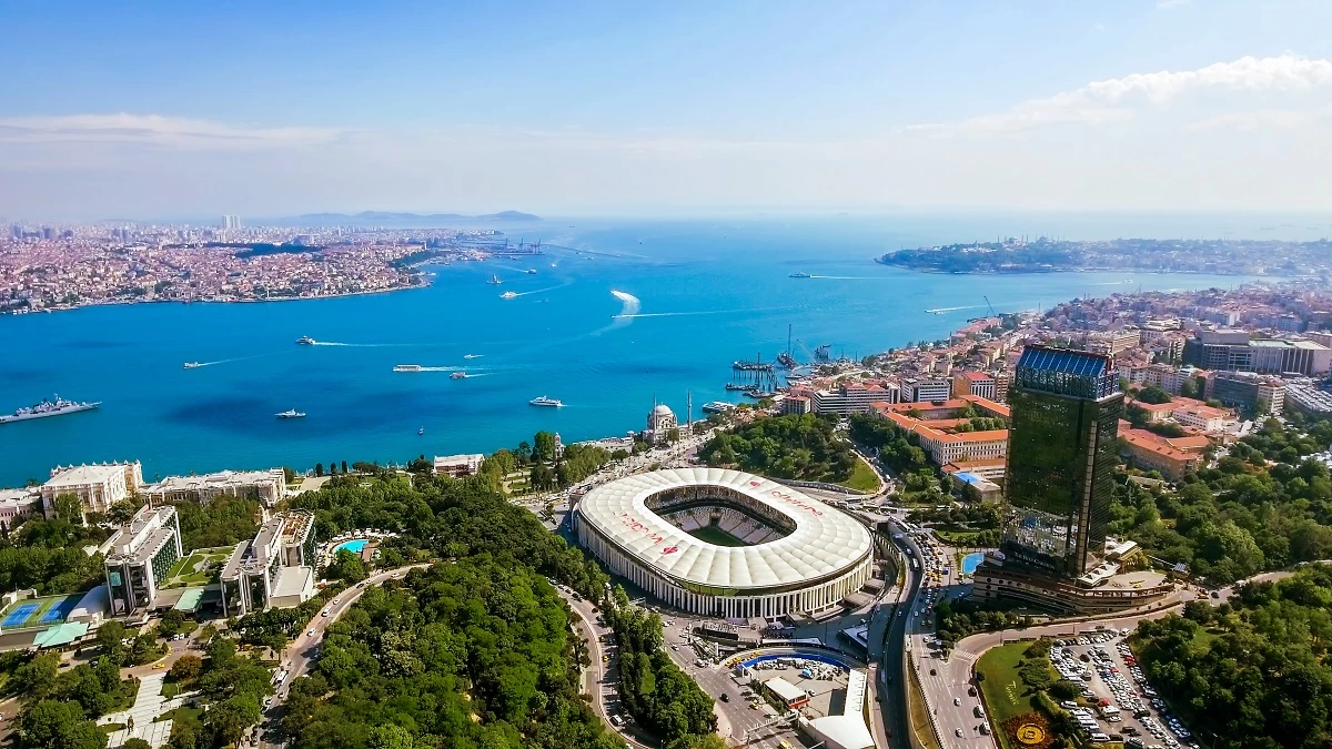 Vodafone Arena Besiktas Istanbul Vodafone Arena Besiktas Istanbul