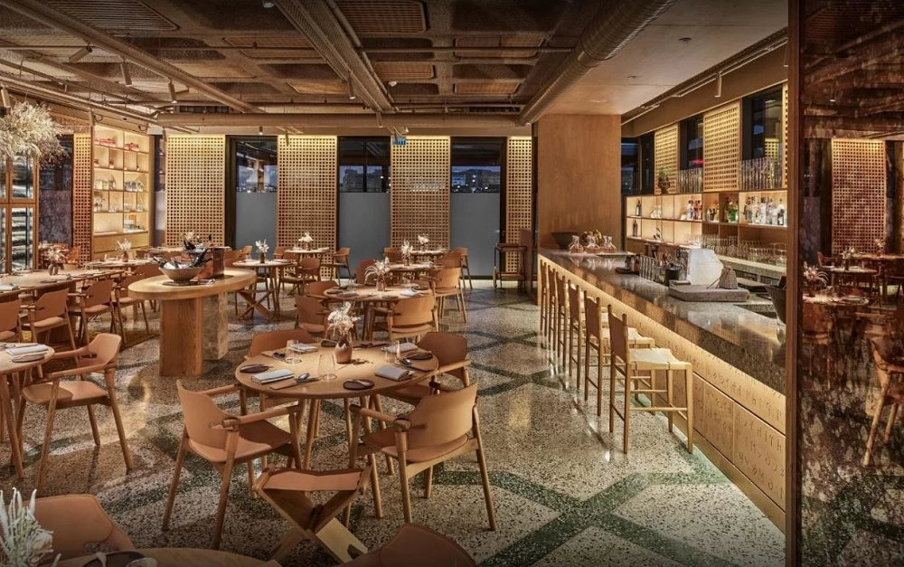 Fatih Tutak Turk Michelin Restaurant Istanbul