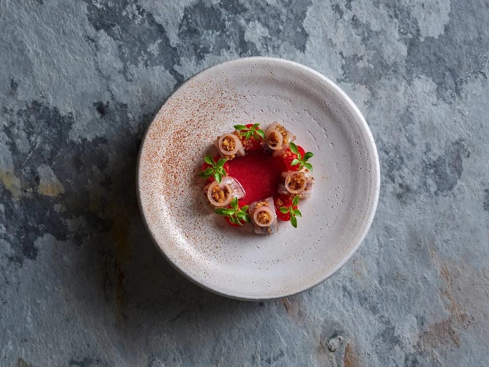 Istanbul Michelin Turk Fatih Tutak