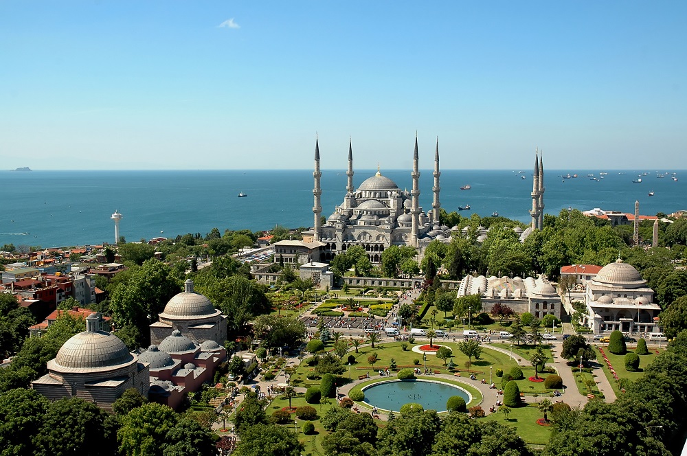 Istanbul Tourism Boom 2023