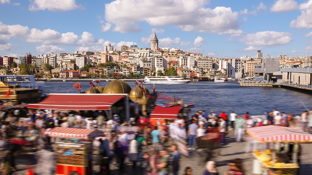 Travel and Tourism Trends 2023 Istanbul
